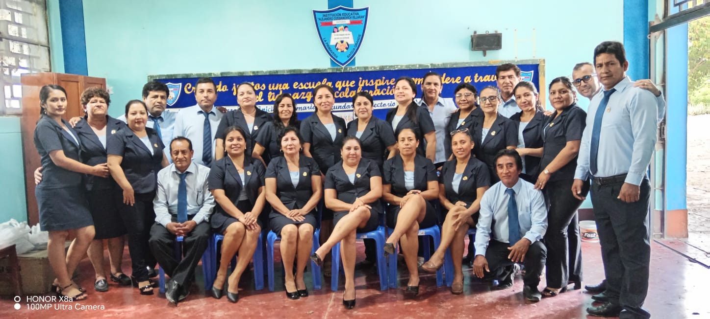 Experiencia de Aprendizaje